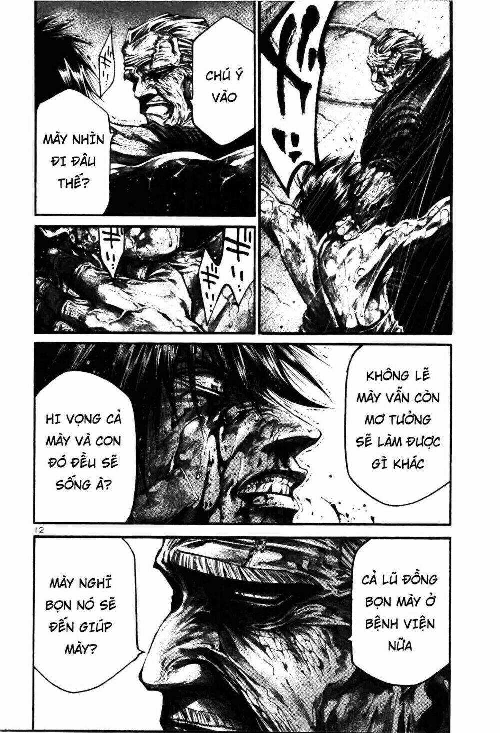 Rainbow - Chapter 205 - Trang 11