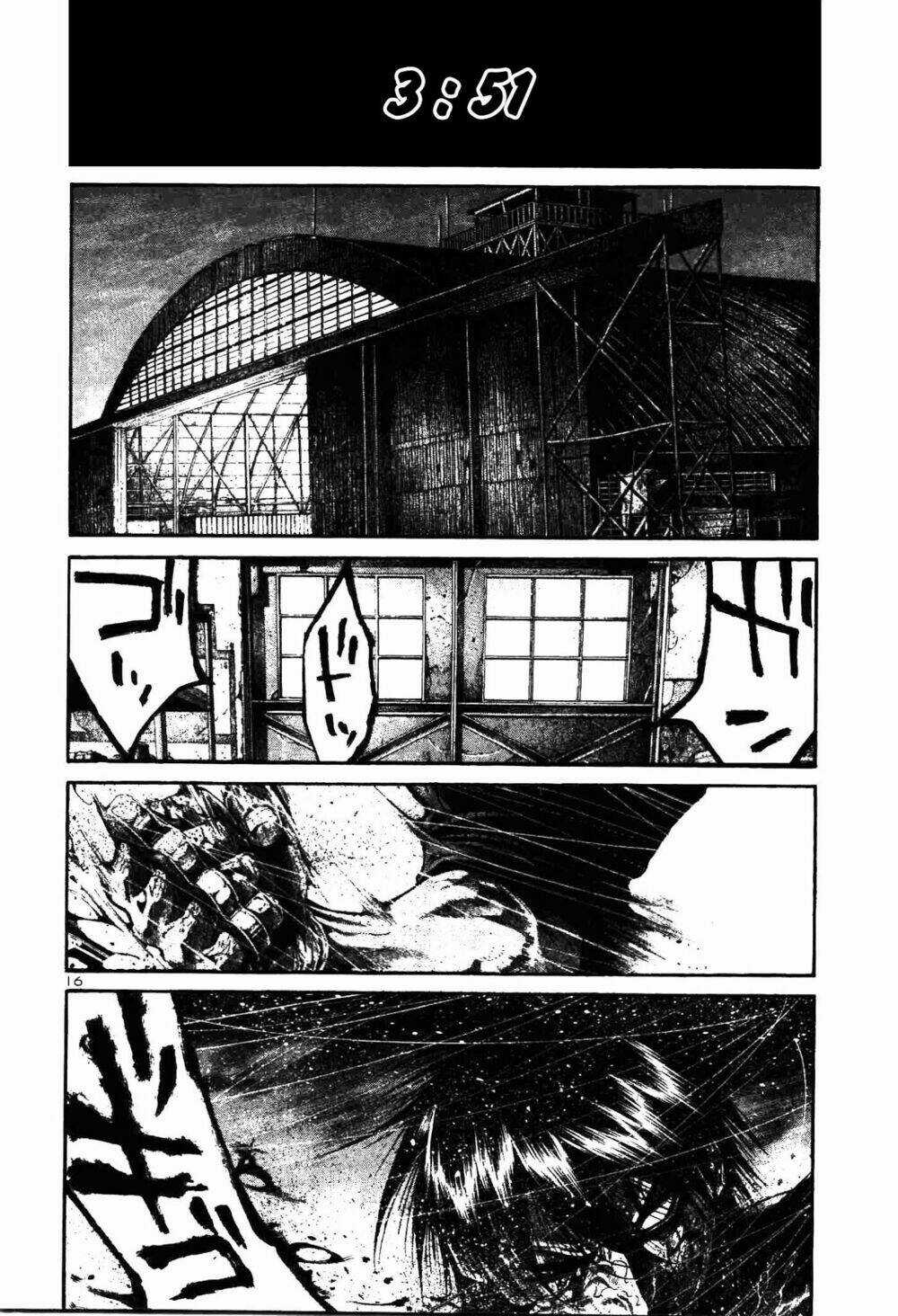 Rainbow - Chapter 205 - Trang 15