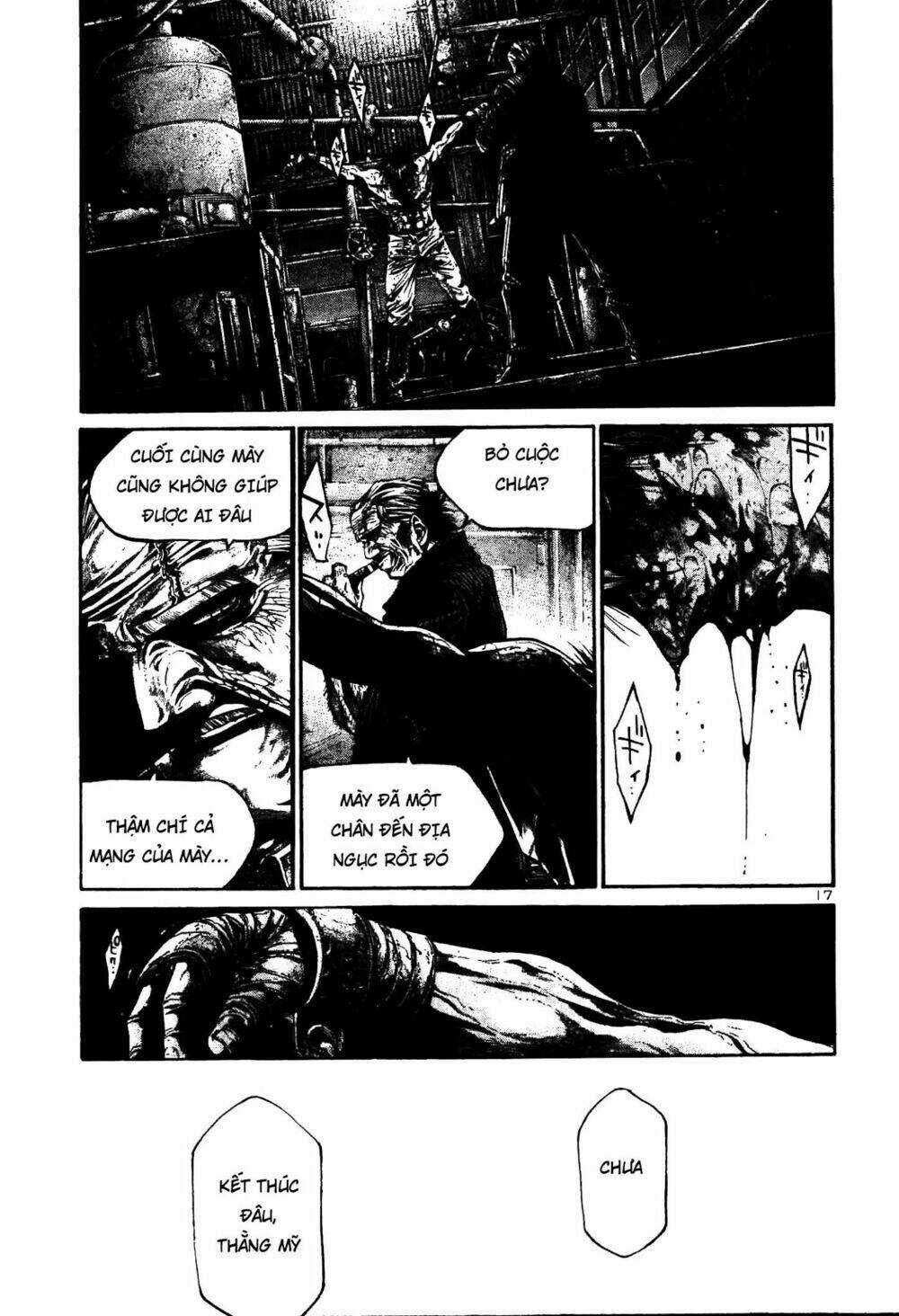 Rainbow - Chapter 205 - Trang 16