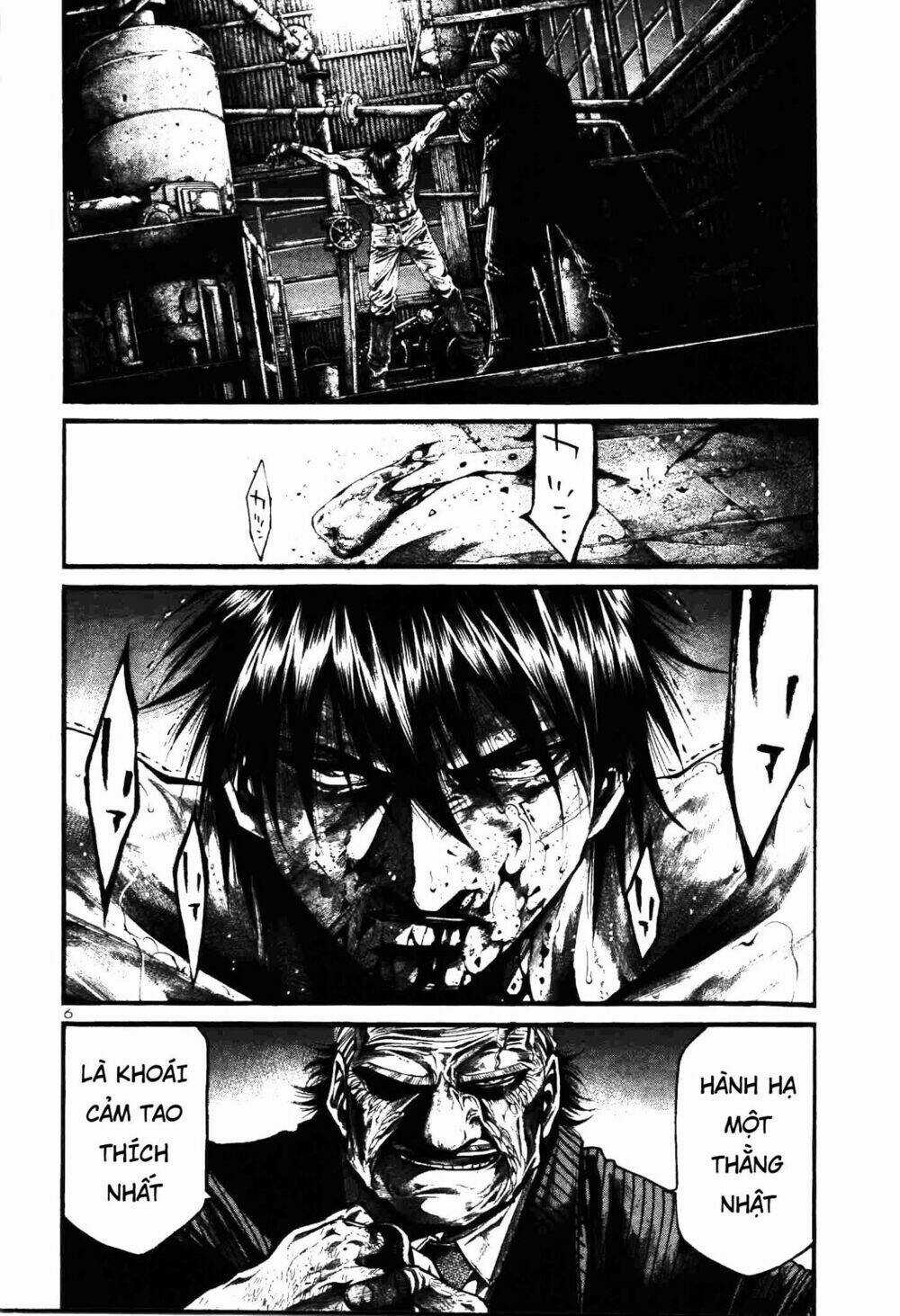 Rainbow - Chapter 205 - Trang 5