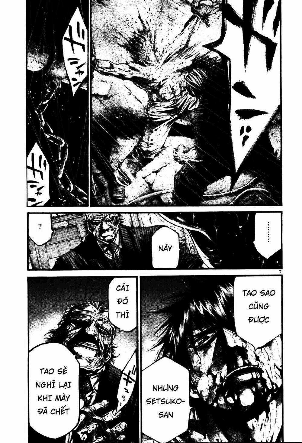 Rainbow - Chapter 205 - Trang 6