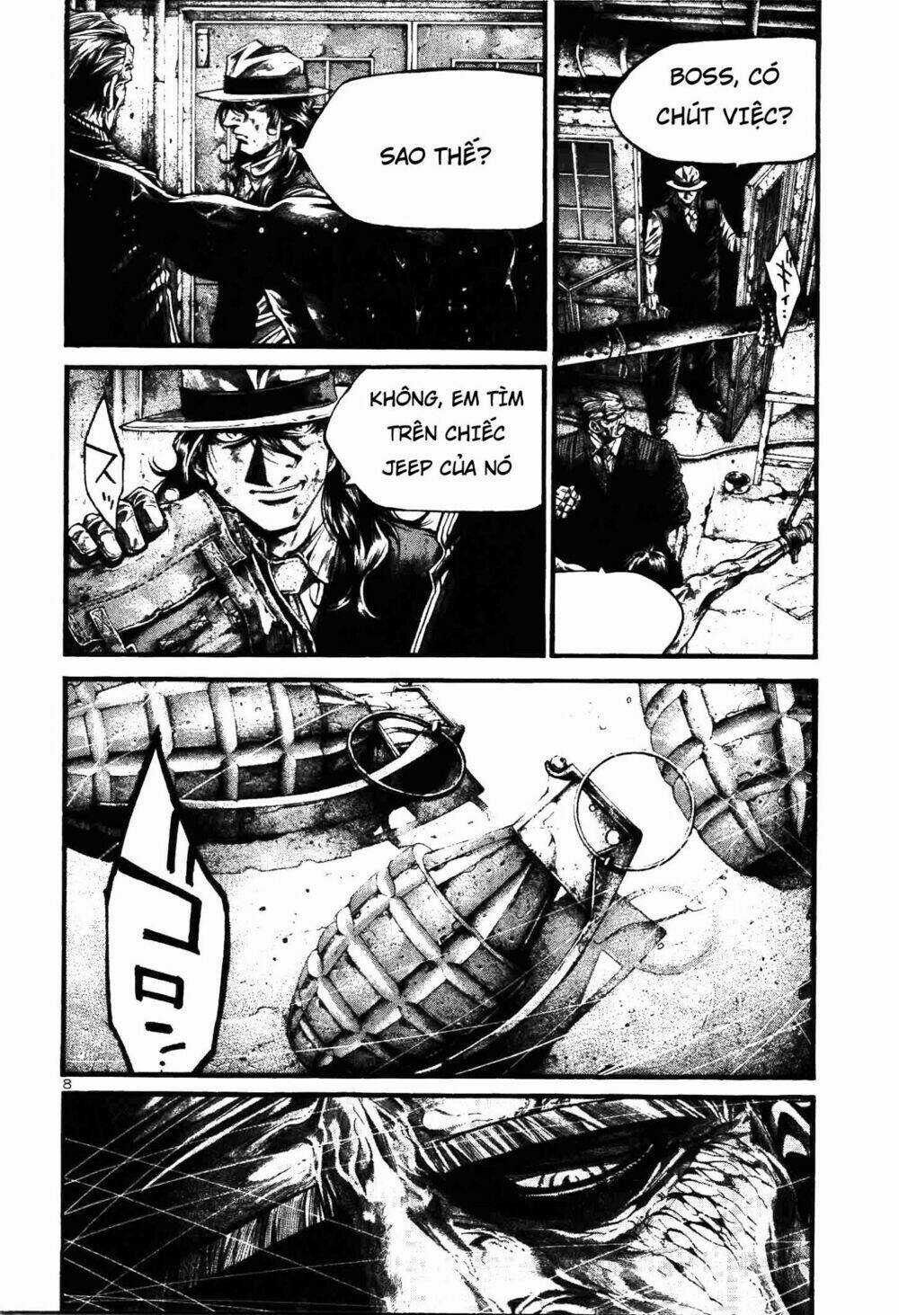 Rainbow - Chapter 205 - Trang 7