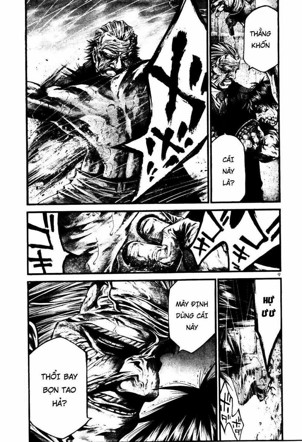 Rainbow - Chapter 205 - Trang 8