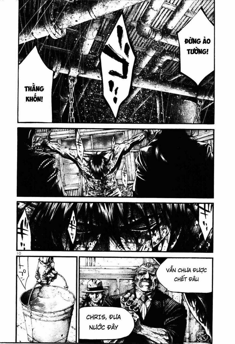 Rainbow - Chapter 205 - Trang 9