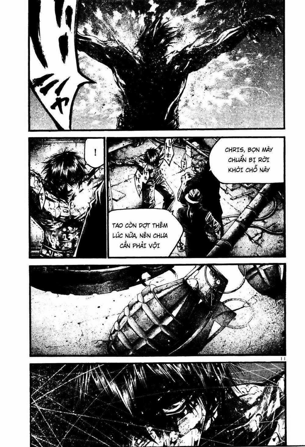 Rainbow - Chapter 205 - Trang 10