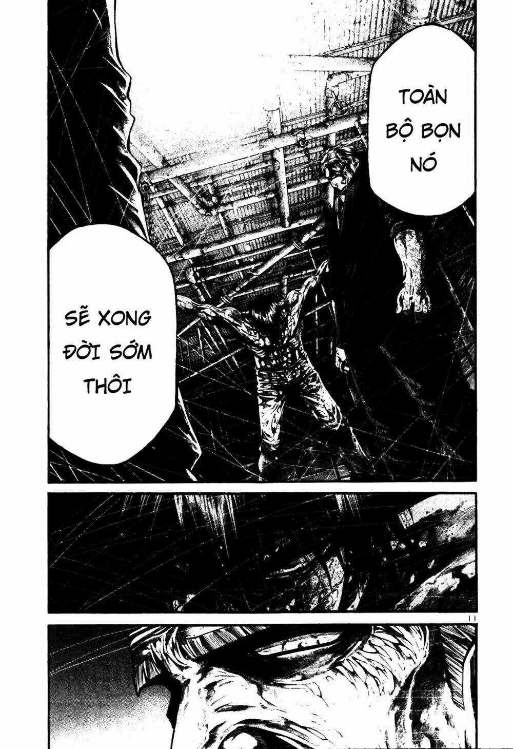 Rainbow - Chapter 206 - Trang 11