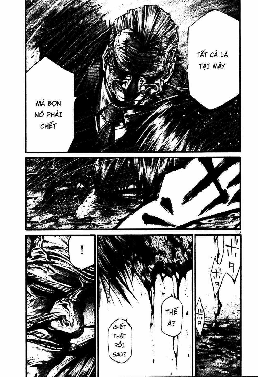 Rainbow - Chapter 206 - Trang 13