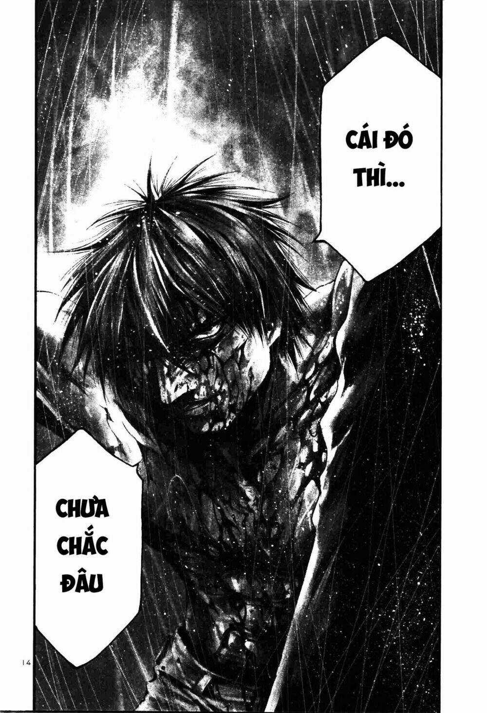 Rainbow - Chapter 206 - Trang 14