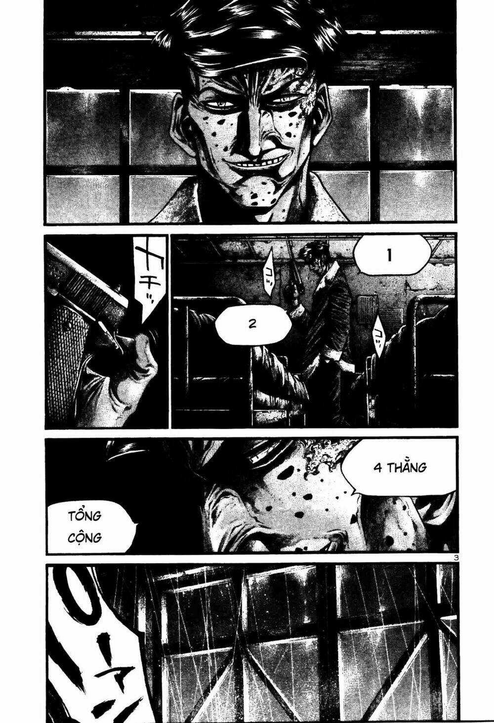 Rainbow - Chapter 206 - Trang 3