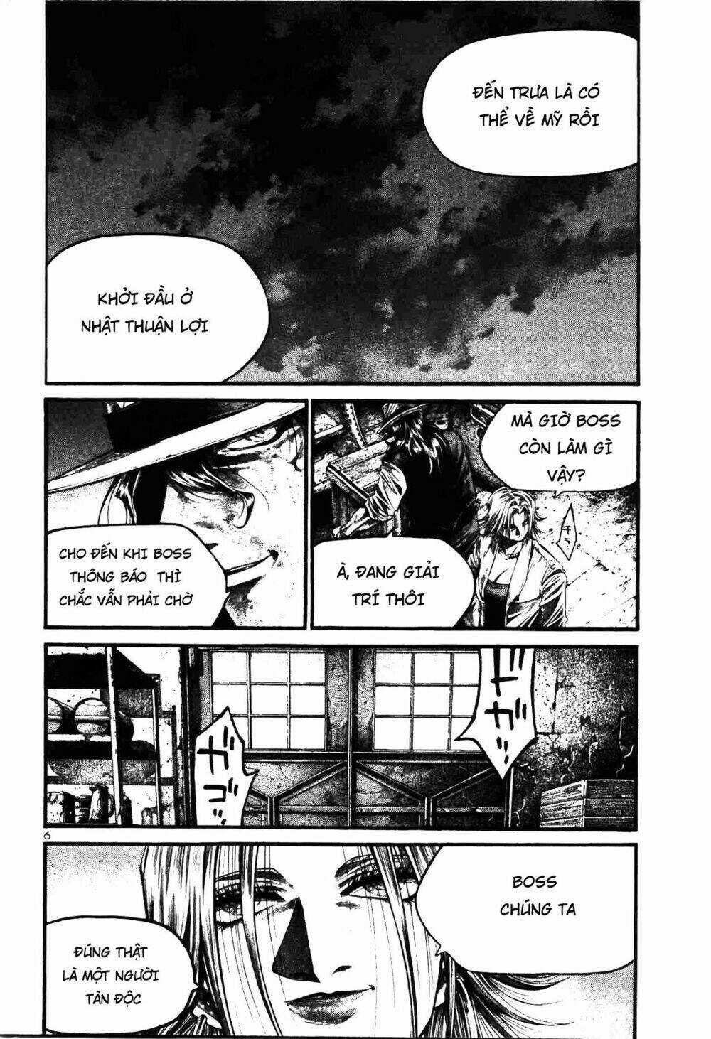 Rainbow - Chapter 206 - Trang 6