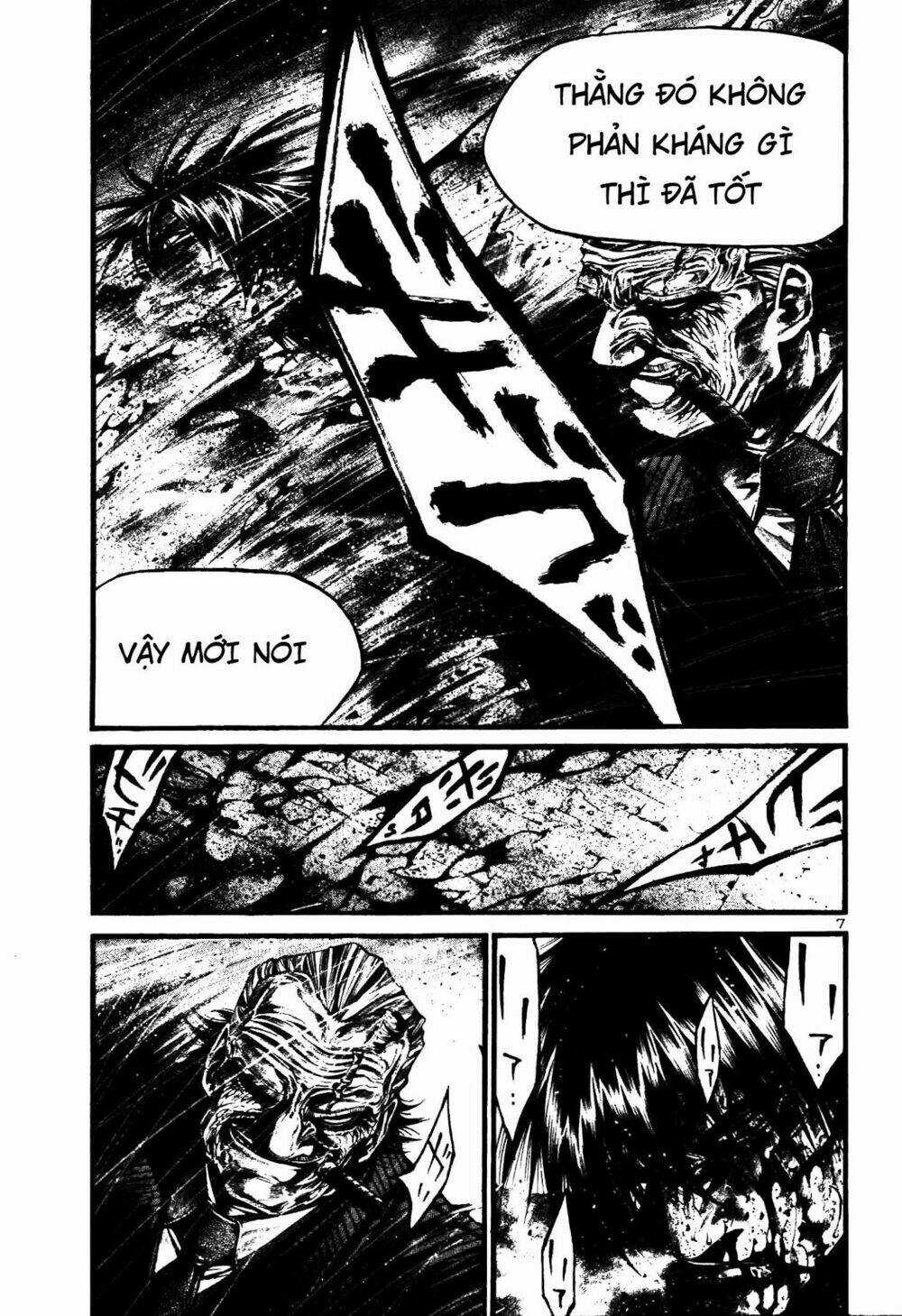 Rainbow - Chapter 206 - Trang 7