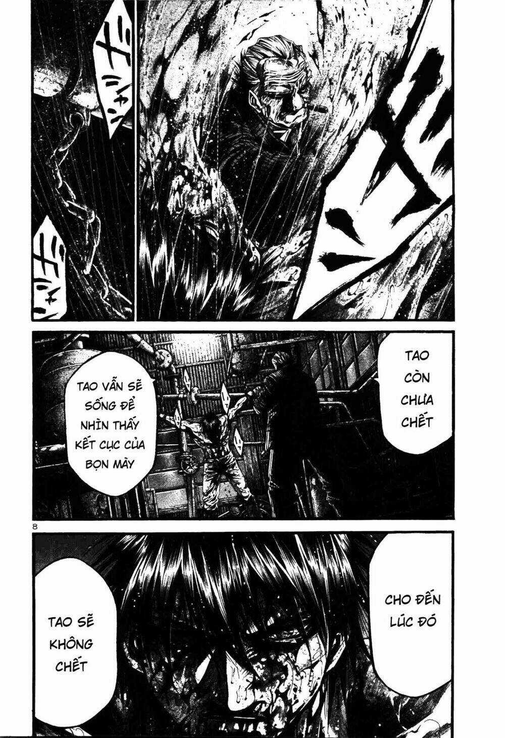 Rainbow - Chapter 206 - Trang 8