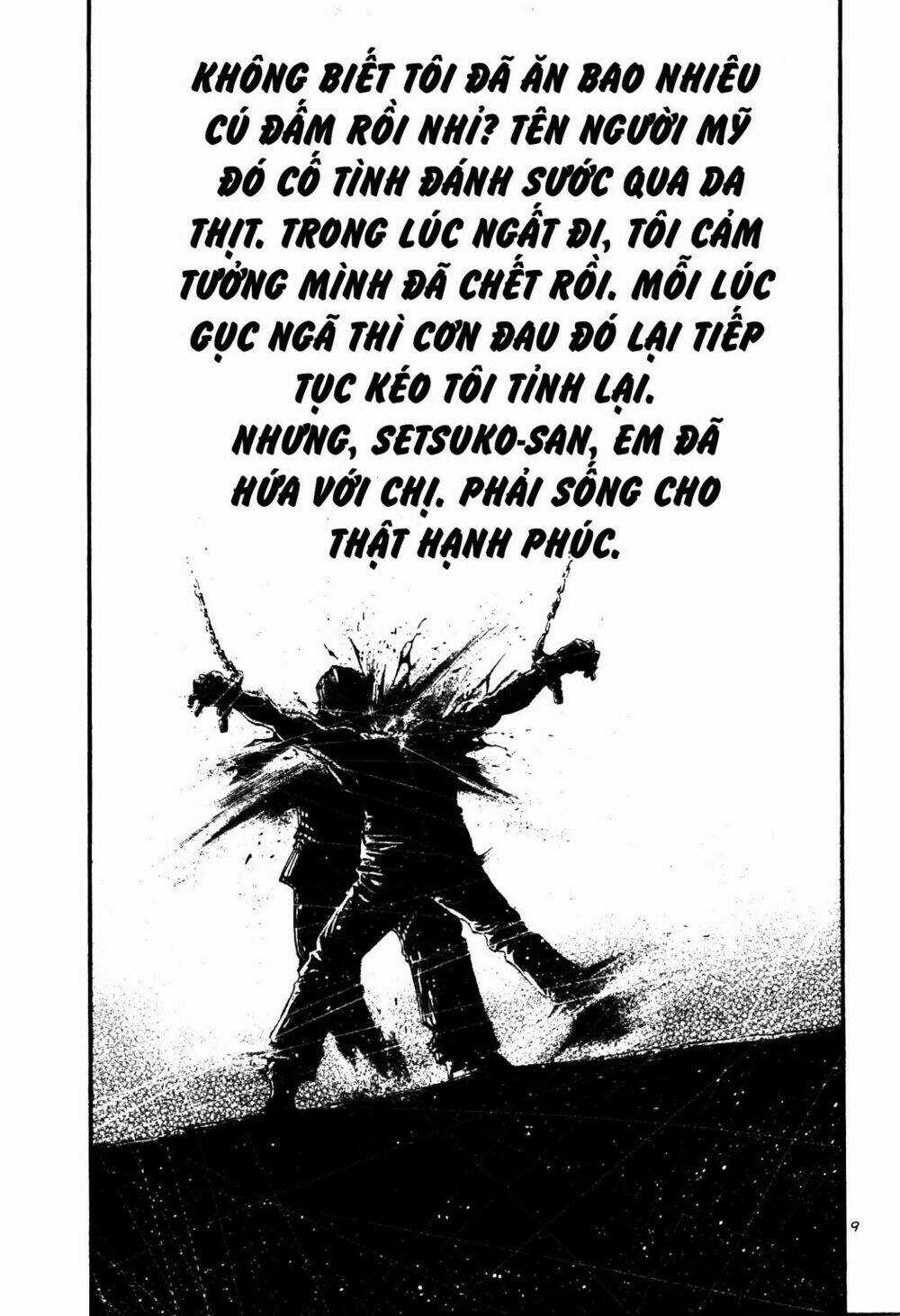 Rainbow - Chapter 206 - Trang 9