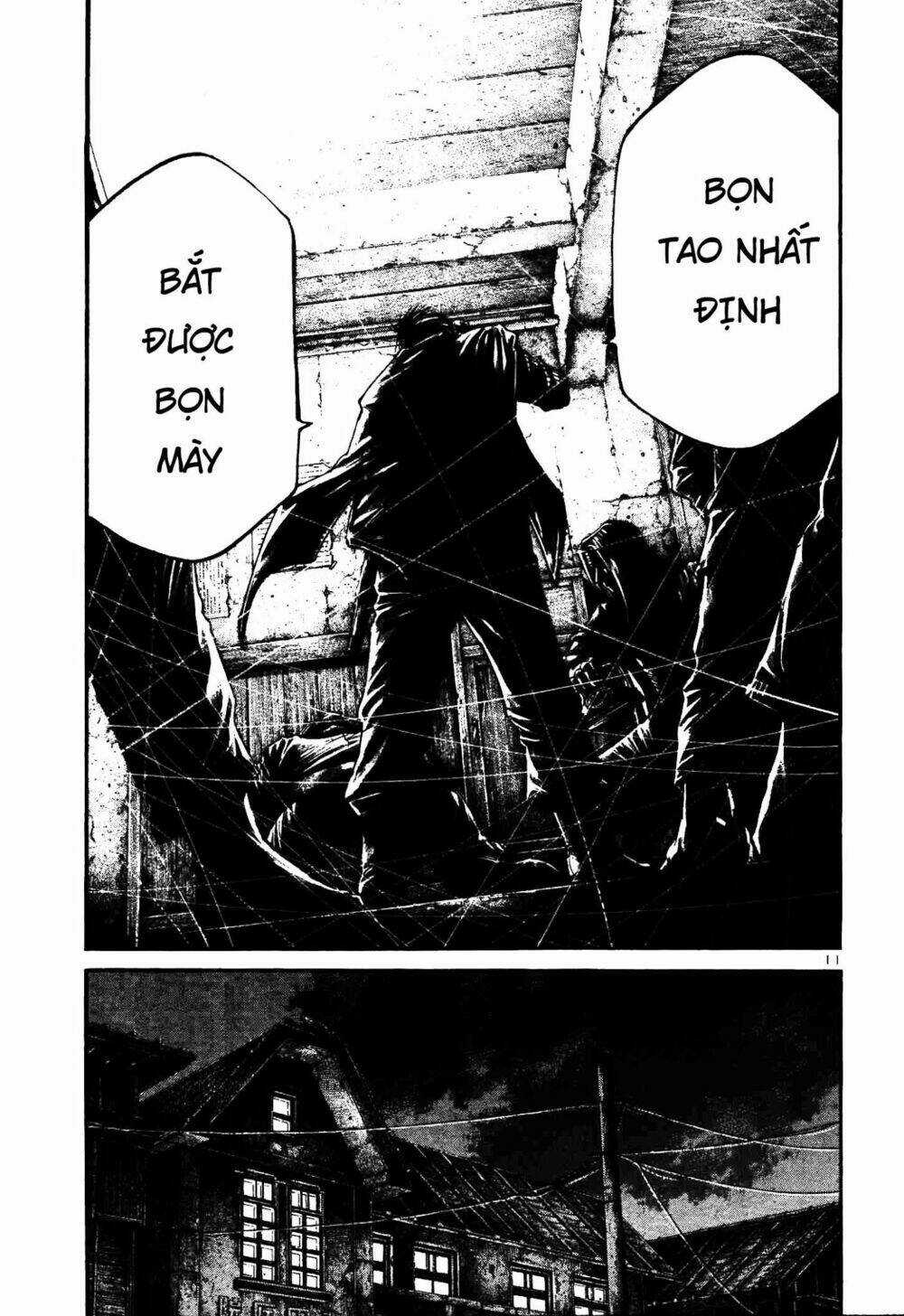 Rainbow - Chapter 207 - Trang 11