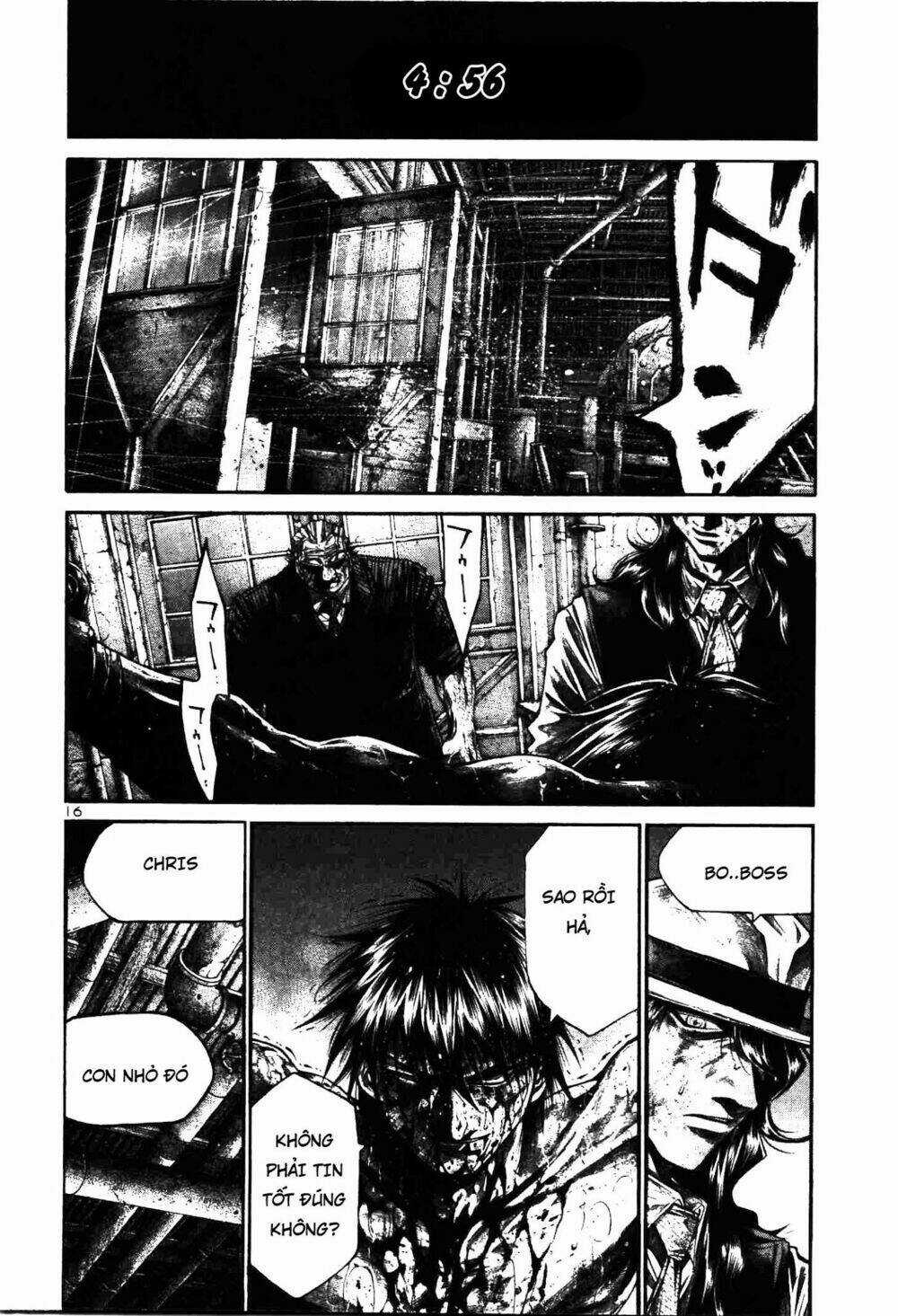 Rainbow - Chapter 207 - Trang 15