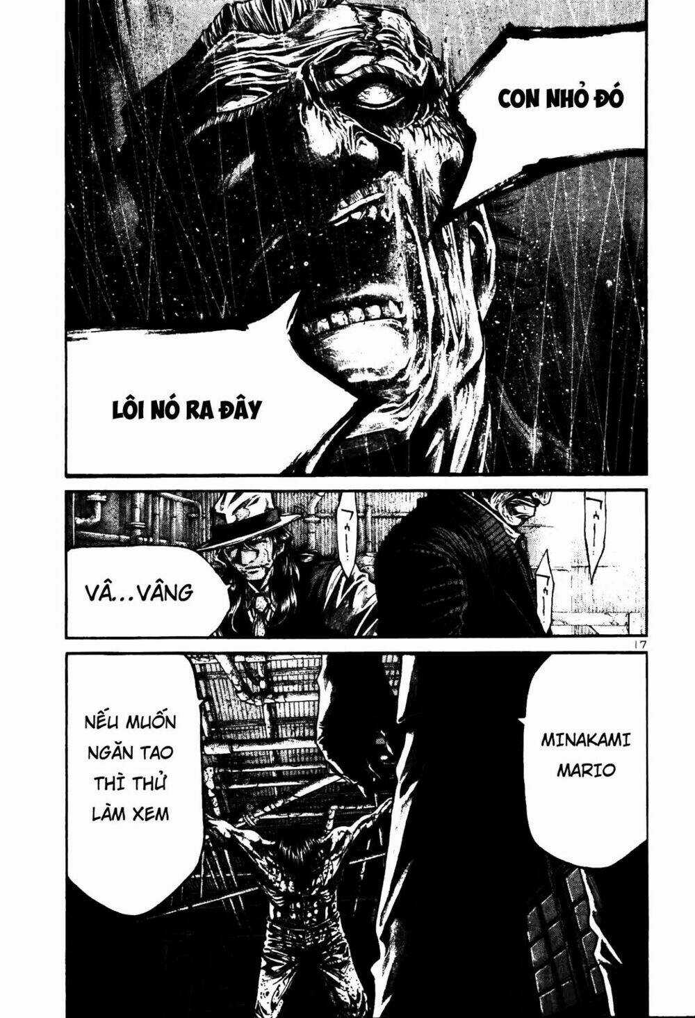 Rainbow - Chapter 207 - Trang 16