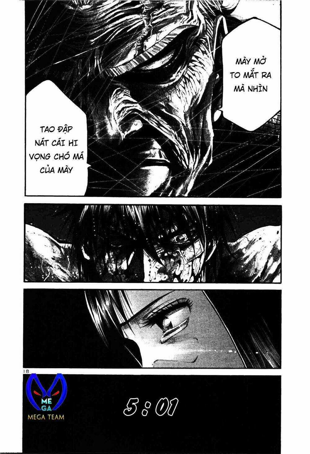 Rainbow - Chapter 207 - Trang 17