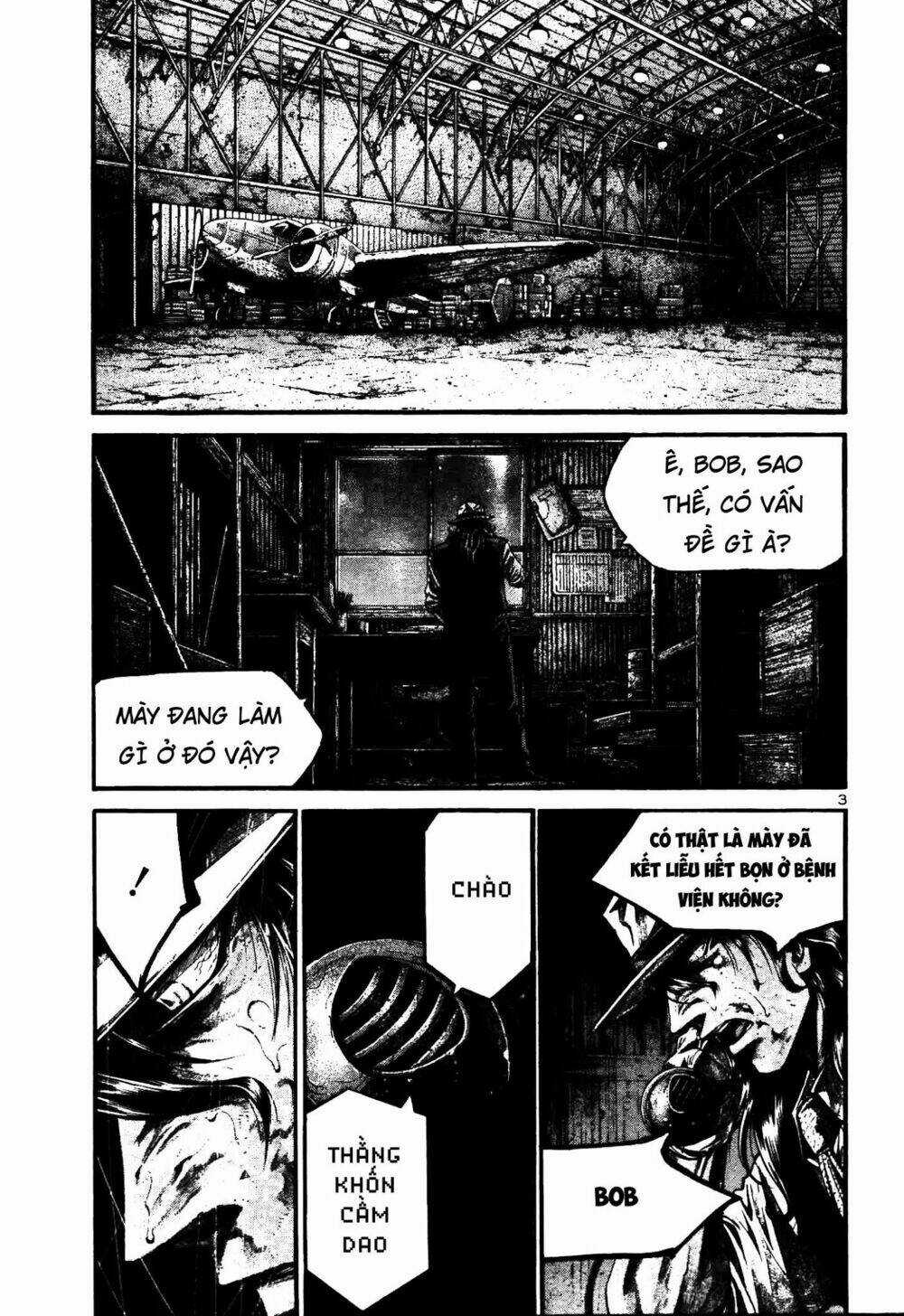 Rainbow - Chapter 207 - Trang 4