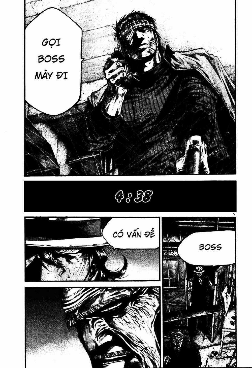 Rainbow - Chapter 207 - Trang 7