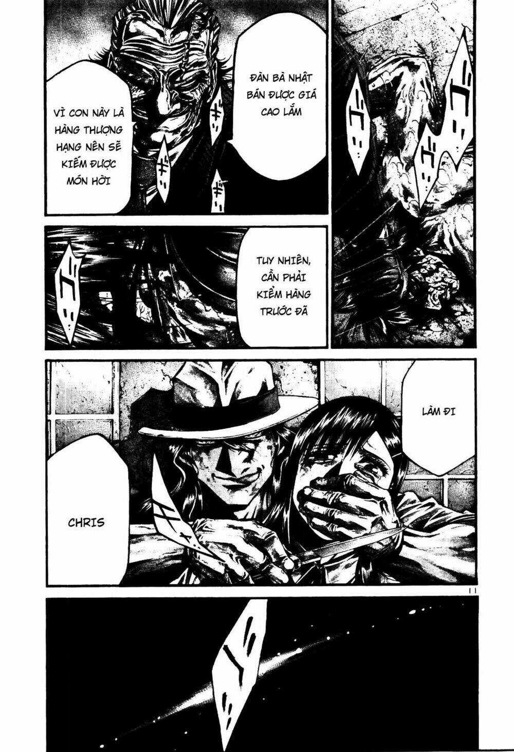 Rainbow - Chapter 208 - Trang 11