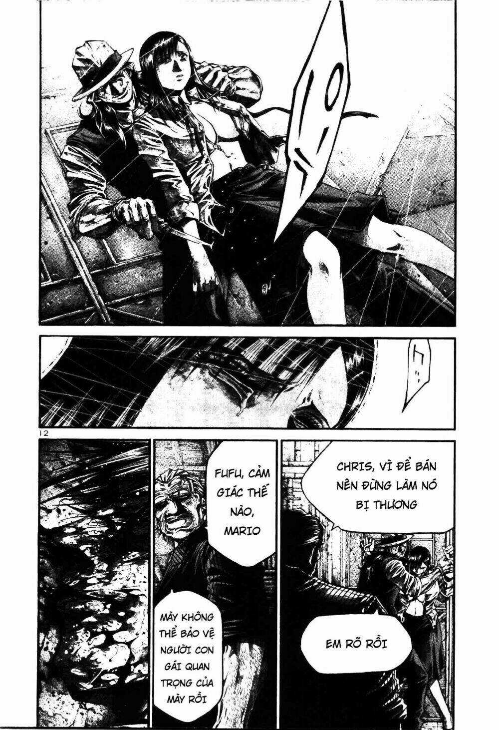 Rainbow - Chapter 208 - Trang 12