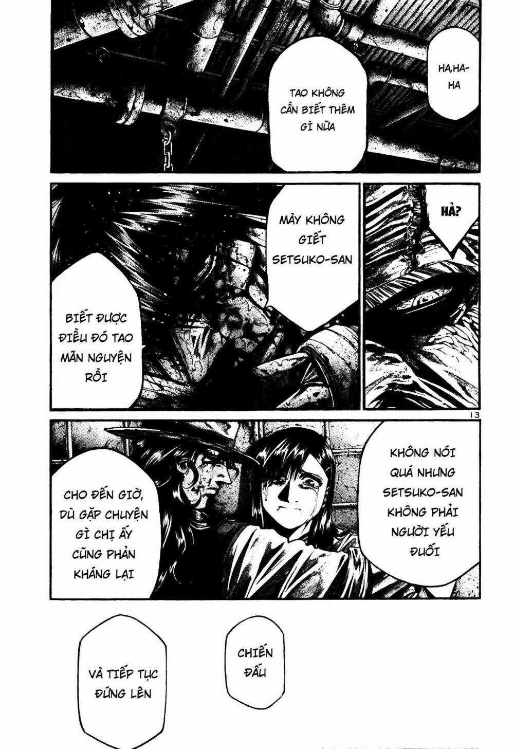 Rainbow - Chapter 208 - Trang 13