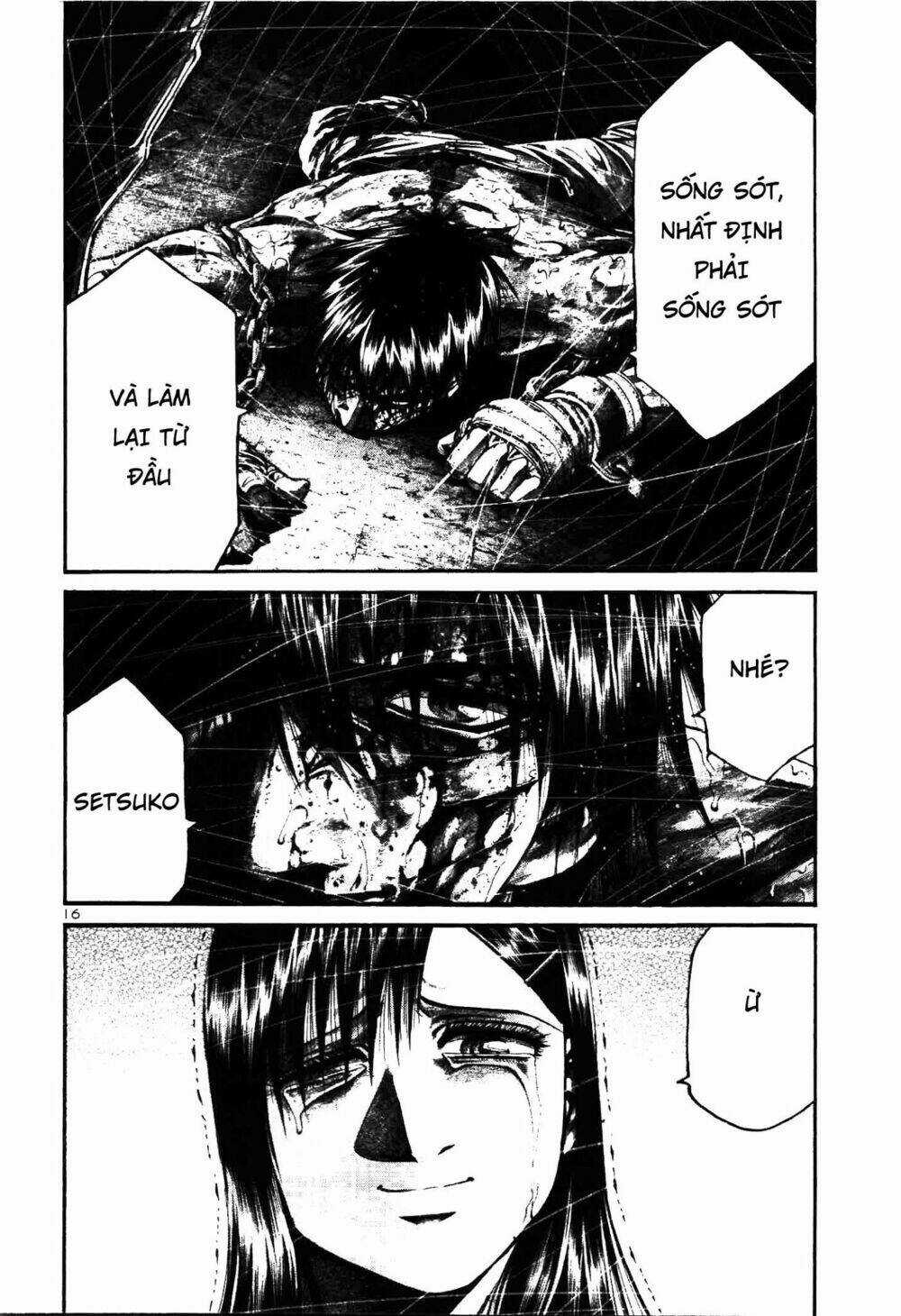 Rainbow - Chapter 208 - Trang 15