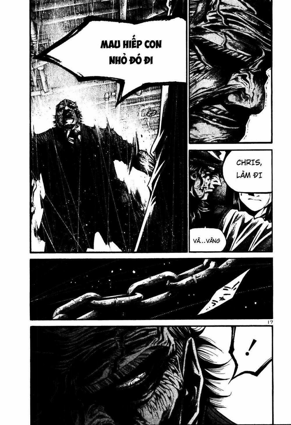 Rainbow - Chapter 208 - Trang 16