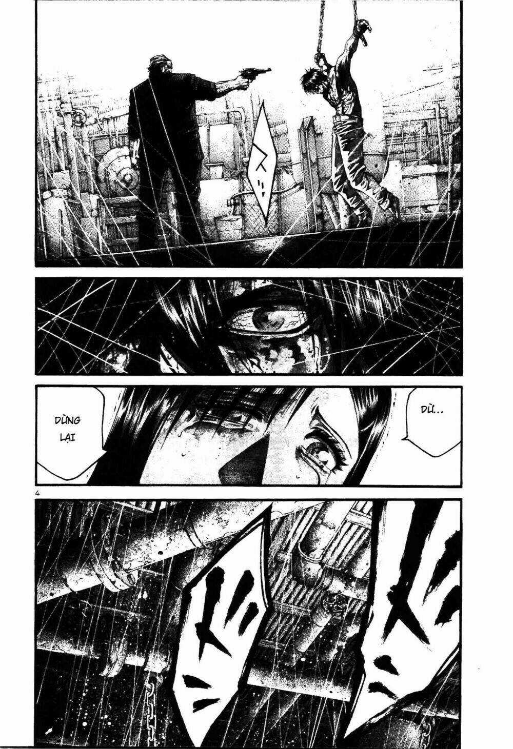 Rainbow - Chapter 208 - Trang 4