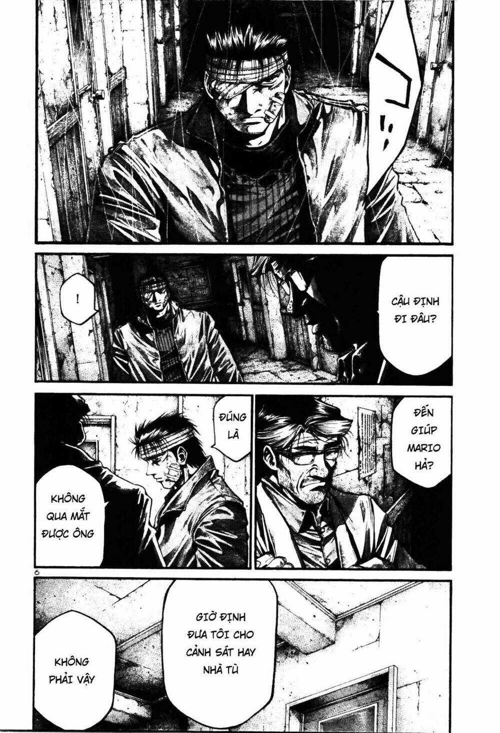 Rainbow - Chapter 208 - Trang 6