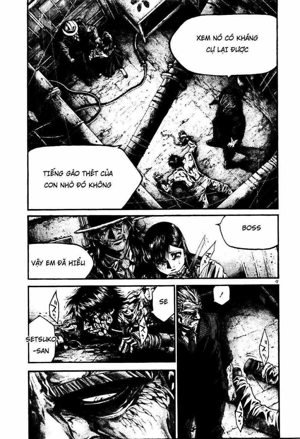 Rainbow - Chapter 208 - Trang 9