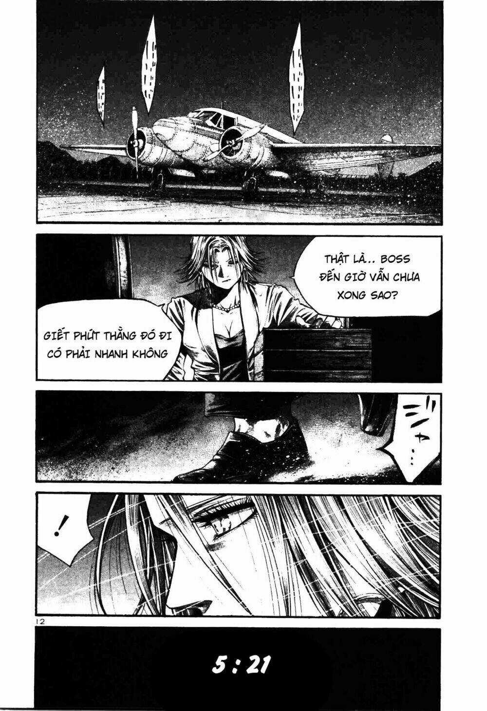 Rainbow - Chapter 209 - Trang 11