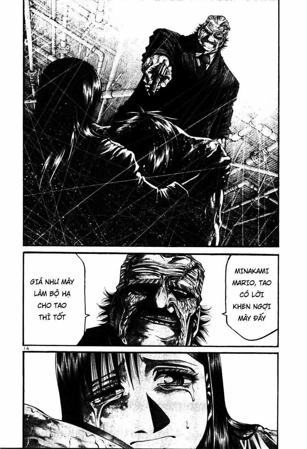 Rainbow - Chapter 209 - Trang 13