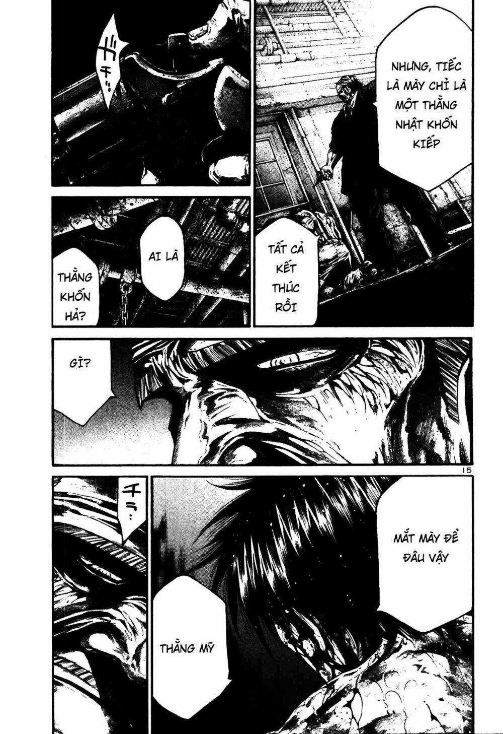 Rainbow - Chapter 209 - Trang 14