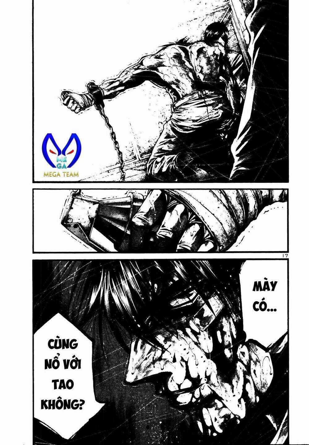 Rainbow - Chapter 209 - Trang 16