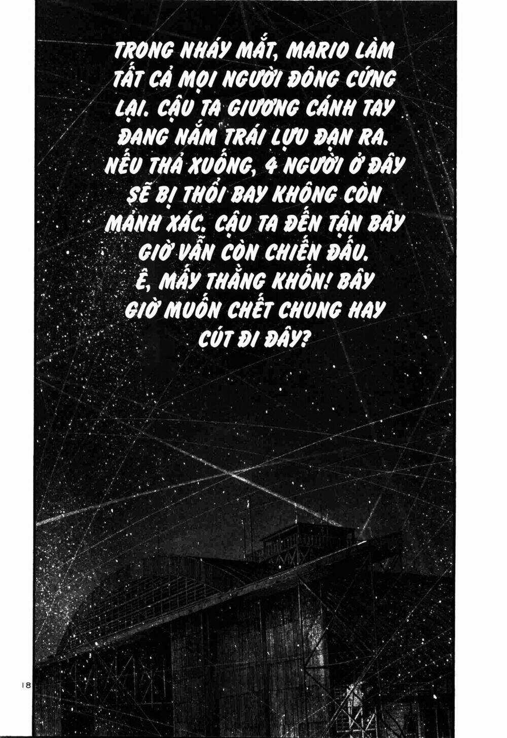 Rainbow - Chapter 209 - Trang 17