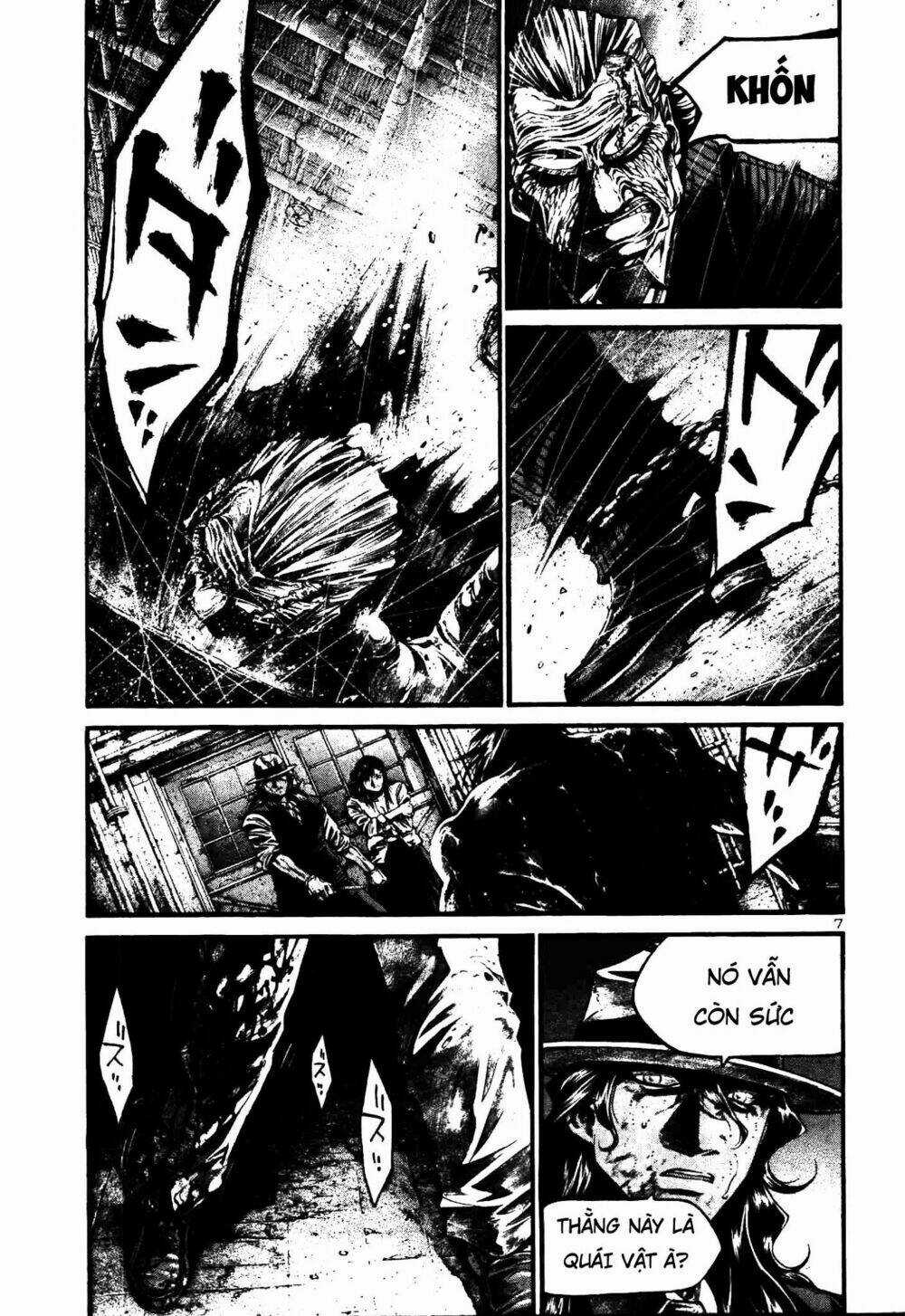 Rainbow - Chapter 209 - Trang 7