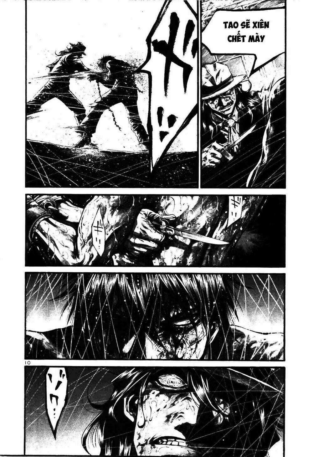 Rainbow - Chapter 209 - Trang 9