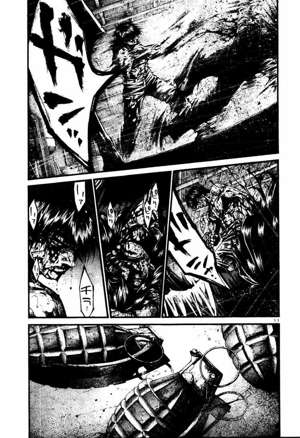 Rainbow - Chapter 209 - Trang 10