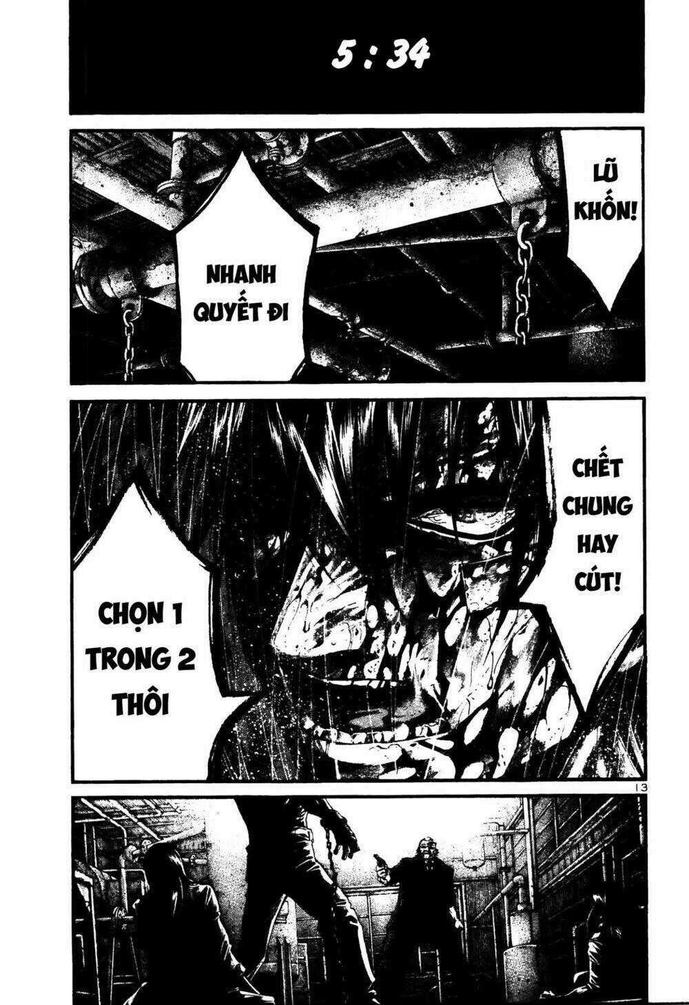 Rainbow - Chapter 210 - Trang 12