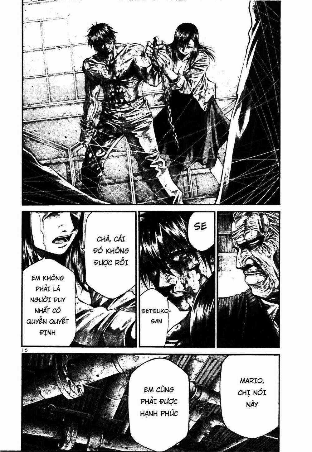 Rainbow - Chapter 210 - Trang 15