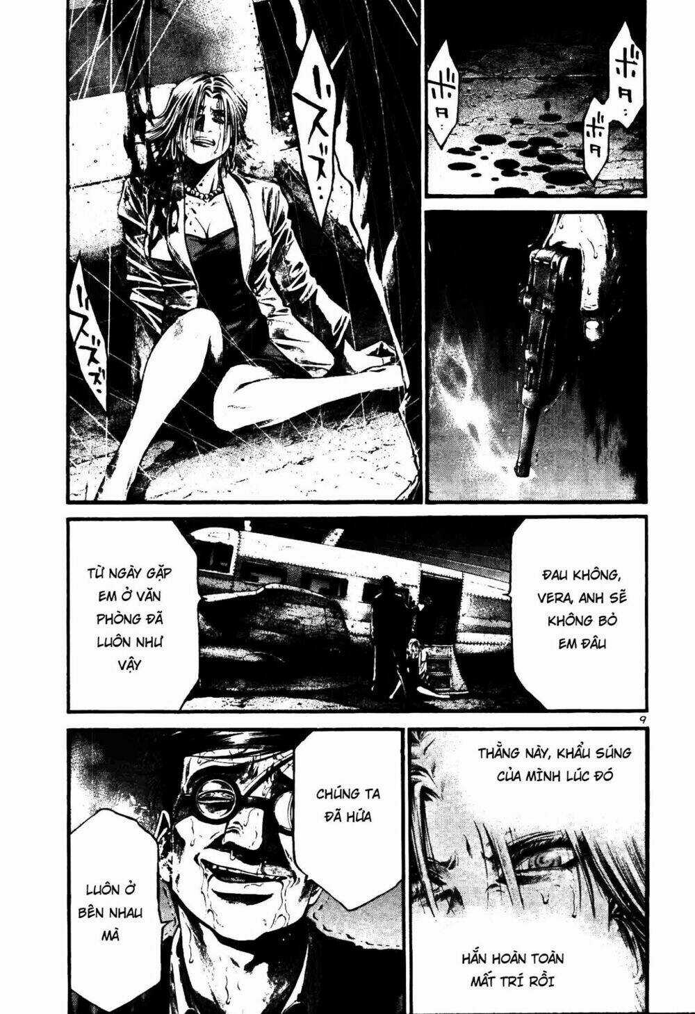 Rainbow - Chapter 210 - Trang 8