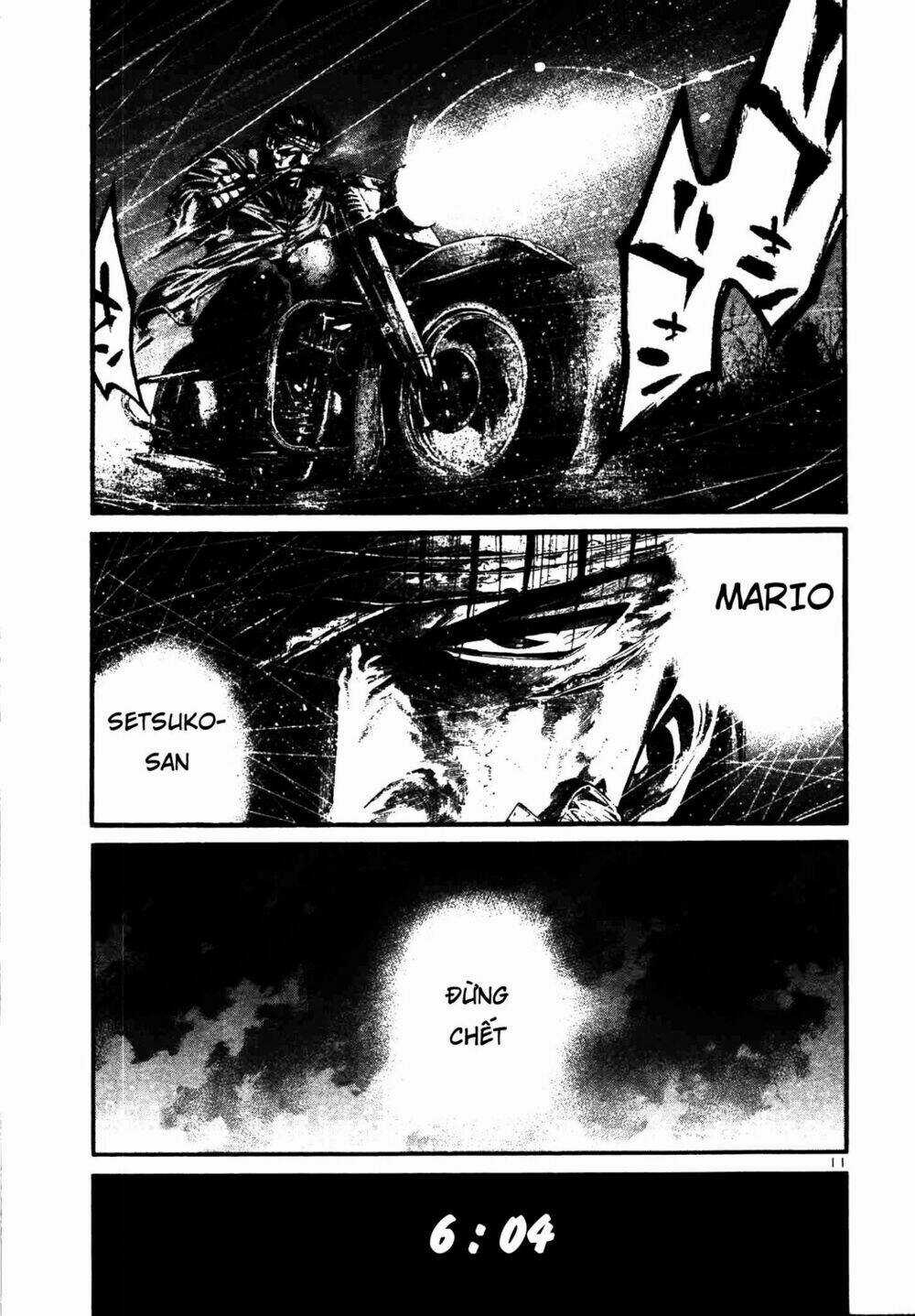 Rainbow - Chapter 211 - Trang 11