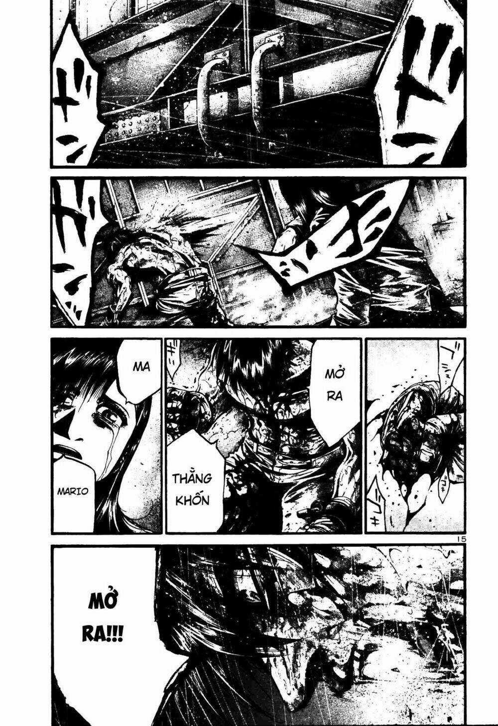 Rainbow - Chapter 211 - Trang 14