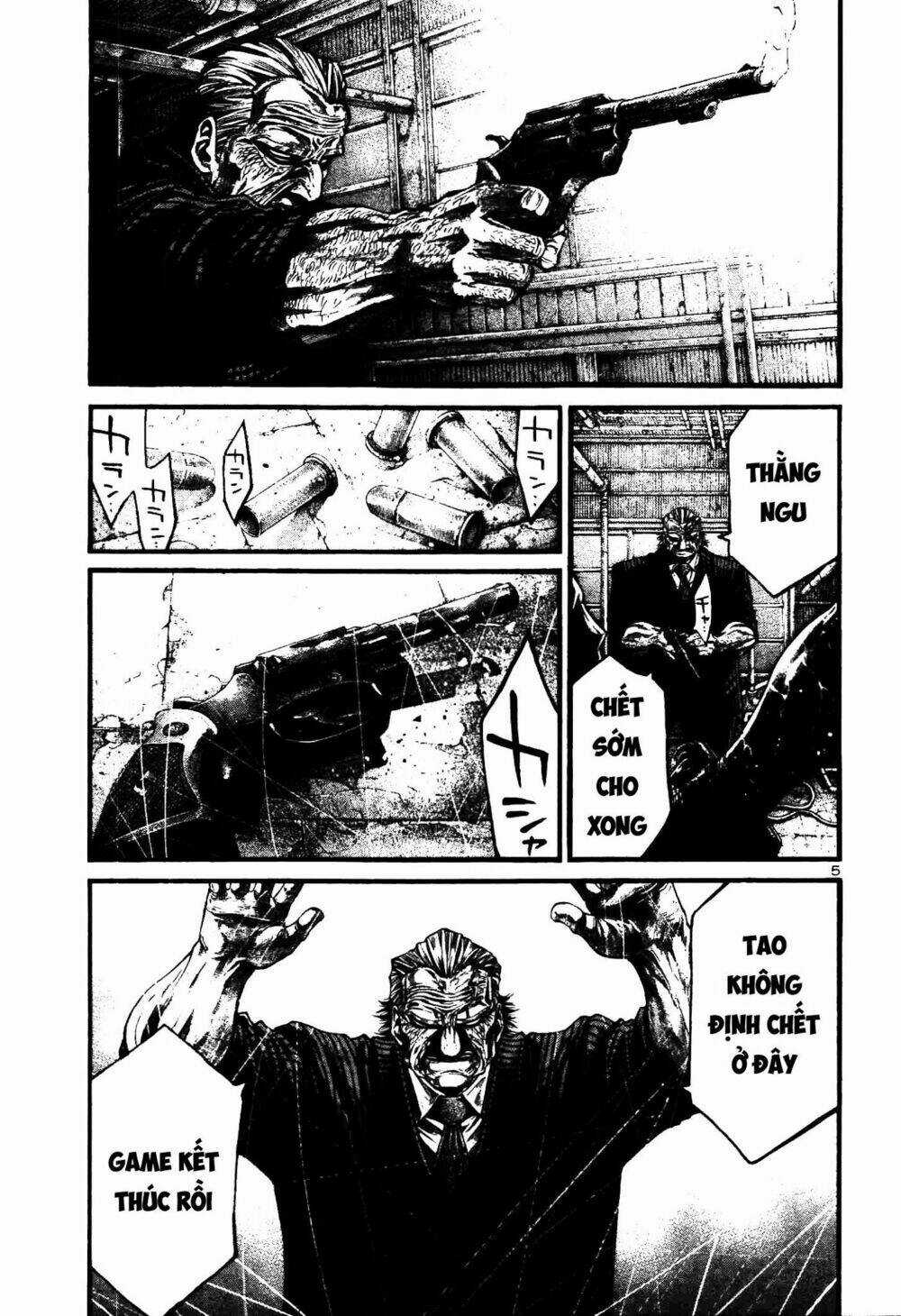 Rainbow - Chapter 211 - Trang 5