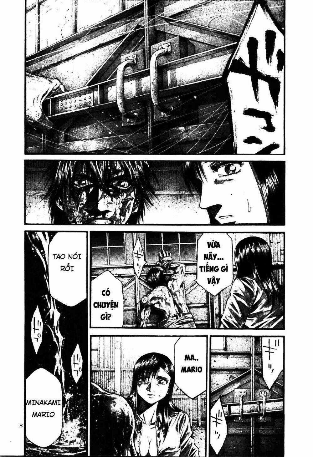 Rainbow - Chapter 211 - Trang 8