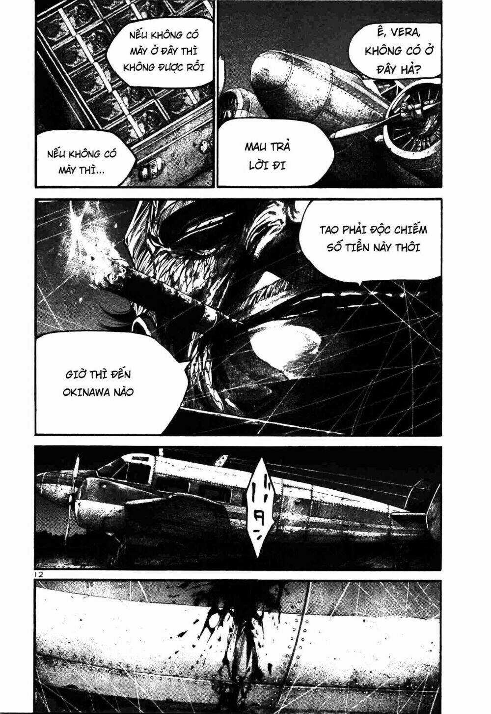 Rainbow - Chapter 212 - Trang 12