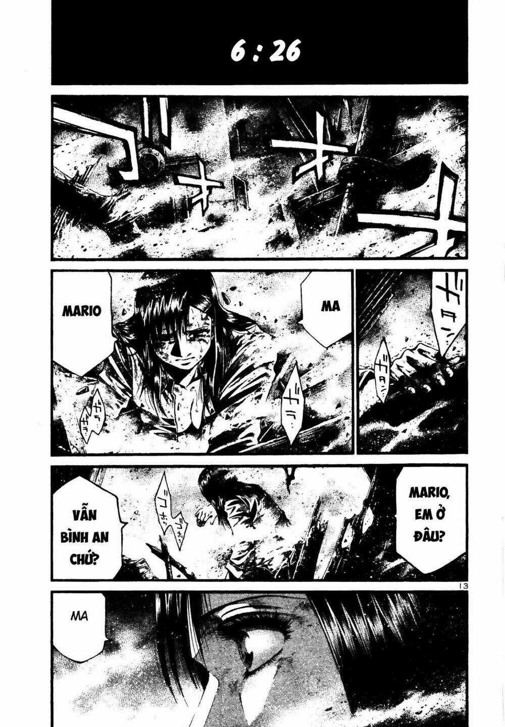 Rainbow - Chapter 212 - Trang 13