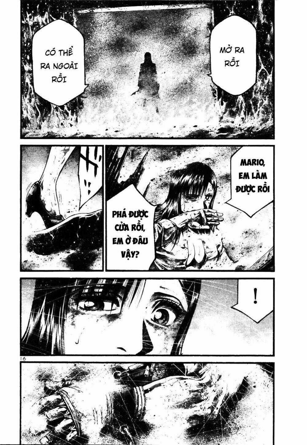 Rainbow - Chapter 212 - Trang 15