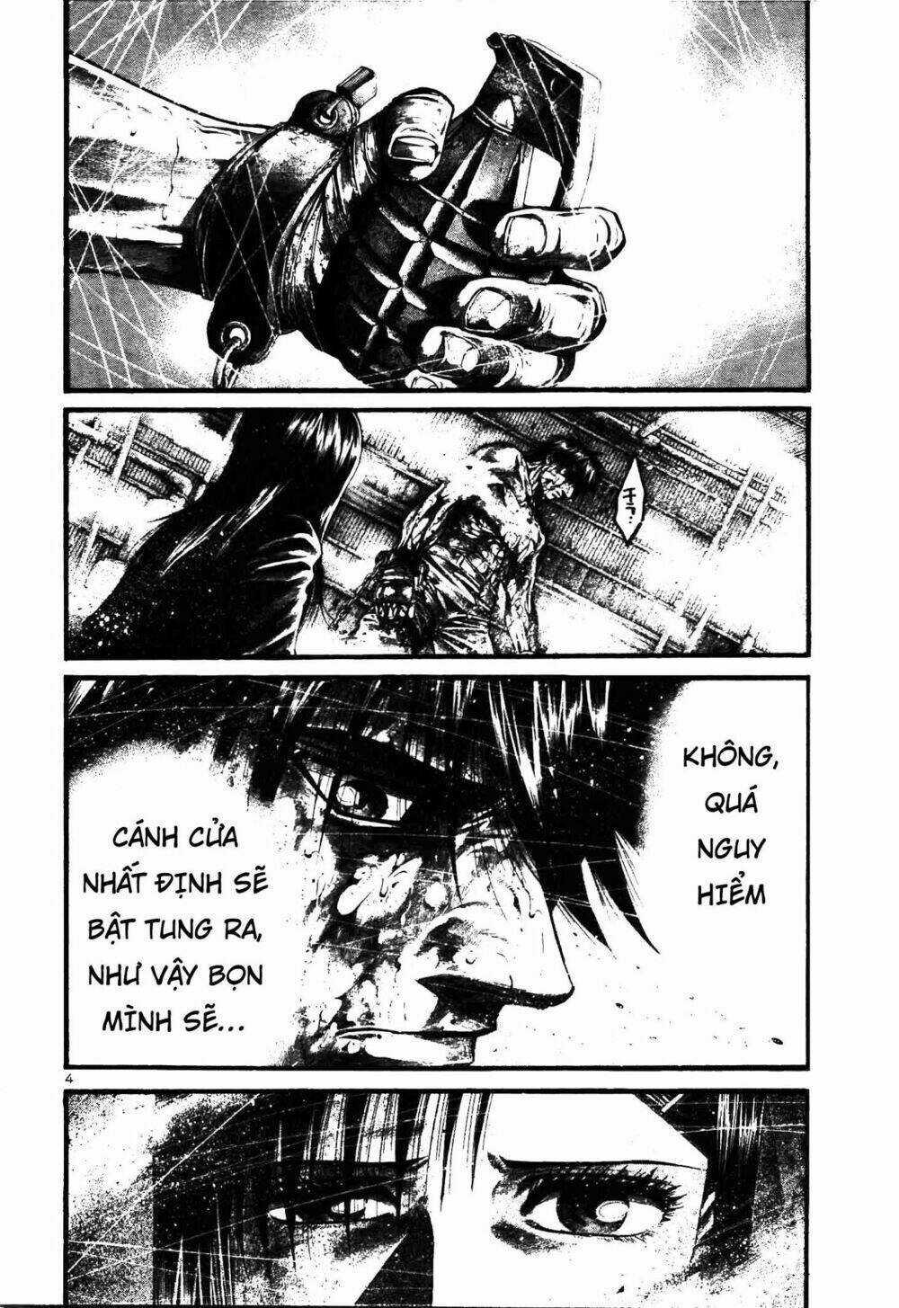 Rainbow - Chapter 212 - Trang 4